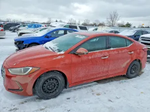 2017 HYUNDAI ELANTRA