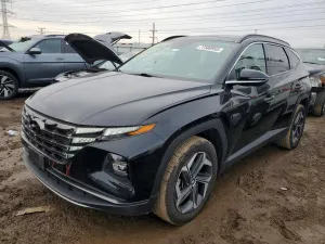 2022 HYUNDAI TUCSON