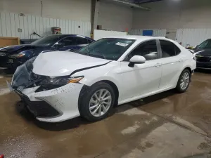 2022 TOYOTA CAMRY