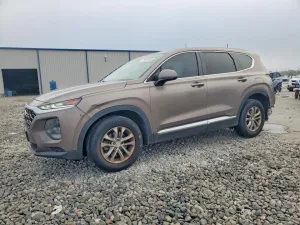 2019 HYUNDAI SANTA FE