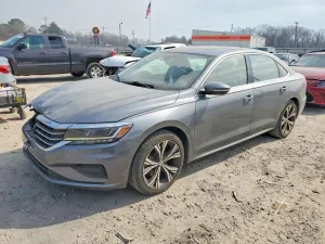 2022 VOLKSWAGEN PASSAT