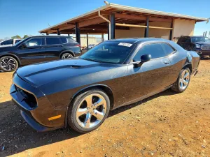 2013 DODGE CHALLENGER
