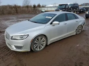 2019 LINCOLN MKZ