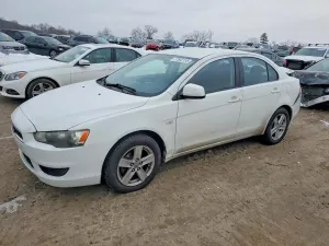 2009 MITSUBISHI LANCER