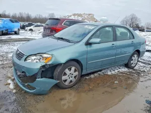 2006 TOYOTA COROLLA