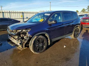 2019 HONDA PASSPORT
