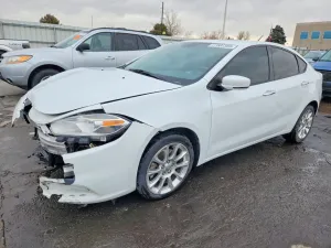 2016 DODGE DART