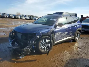 2025 HYUNDAI TUCSON XRT