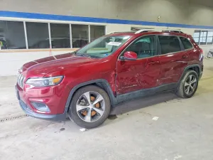 2019 JEEP GRAND CHER