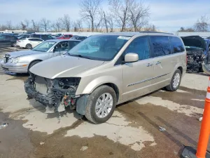 2016 CHRYSLER MINIVAN