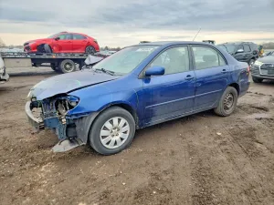 2003 TOYOTA COROLLA
