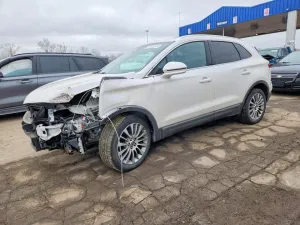 2018 LINCOLN MKC