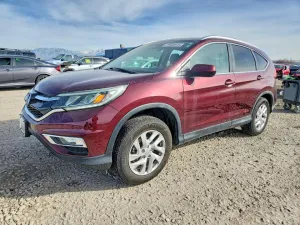 2015 HONDA CRV