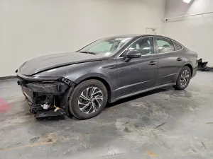 2026 HYUNDAI SONATA HYBRID