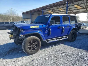 2020 JEEP WRANGLER