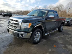 2013 FORD F-150