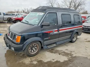 1992 GMC SAFARI