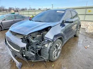 2020 KIA SPORTAGE