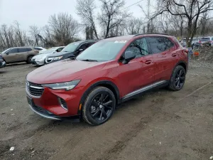 2021 BUICK ENVISION