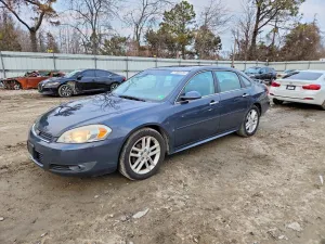 2009 CHEVROLET IMPALA