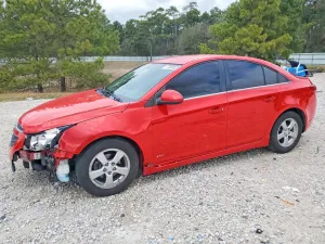2014 CHEVROLET CRUZE