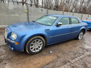 2007 CHRYSLER 300