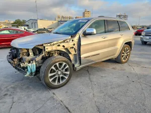 2017 JEEP GRAND CHER