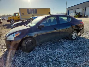 2017 NISSAN VERSA
