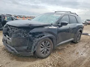 2022 NISSAN PATHFINDER