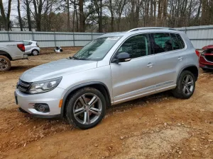 2017 VOLKSWAGEN TIGUAN