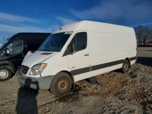2011 MERCEDES-BENZ SPRINTER