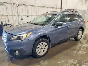 2017 SUBARU OUTBACK