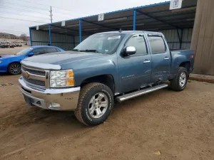 2013 CHEVROLET ALL Models