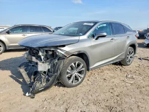 2021 LEXUS RX350