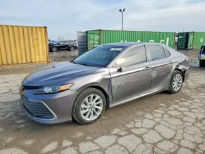 2023 TOYOTA CAMRY