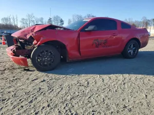 2007 FORD ALL Models