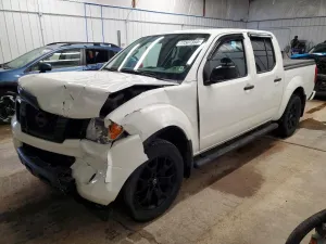 2020 NISSAN FRONTIER