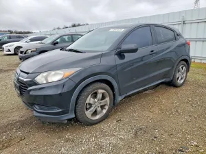 2017 HONDA HR-V