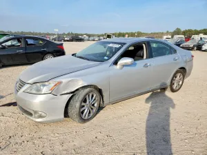 2011 LEXUS ES350