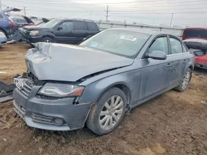 2012 AUDI A4