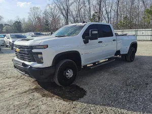 2024 CHEVROLET SILVERADO