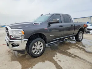 2019 RAM 2500