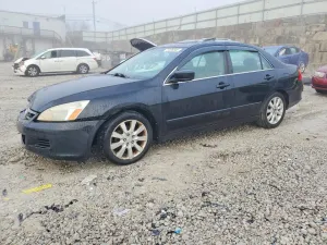 2006 HONDA ACCORD