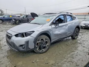 2023 SUBARU CROSSTREK