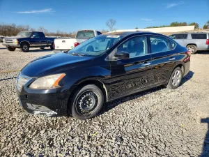 2014 NISSAN SENTRA