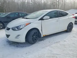 2011 HYUNDAI ELANTRA