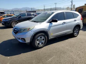2015 HONDA CRV