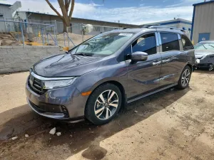 2021 HONDA ODYSSEY
