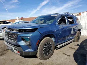 2025 CHEVROLET TRAVERSE Z