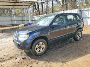 2008 SUZUKI GR VITARA